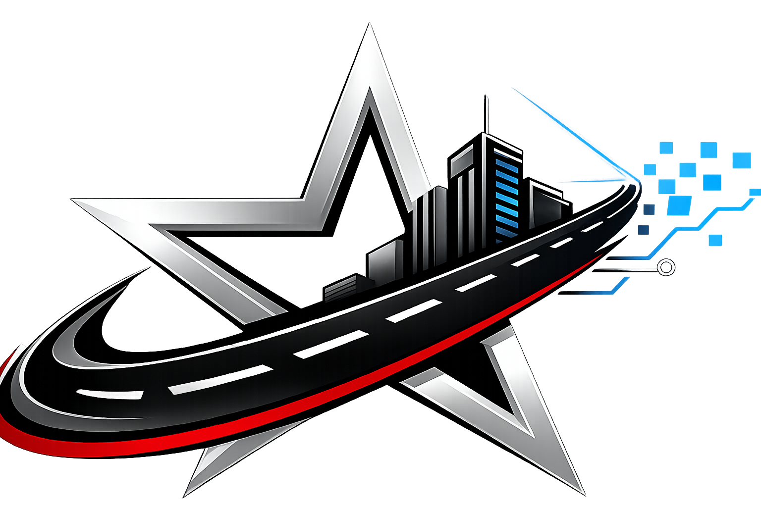 Lone Star Traffic & Fiber Logo